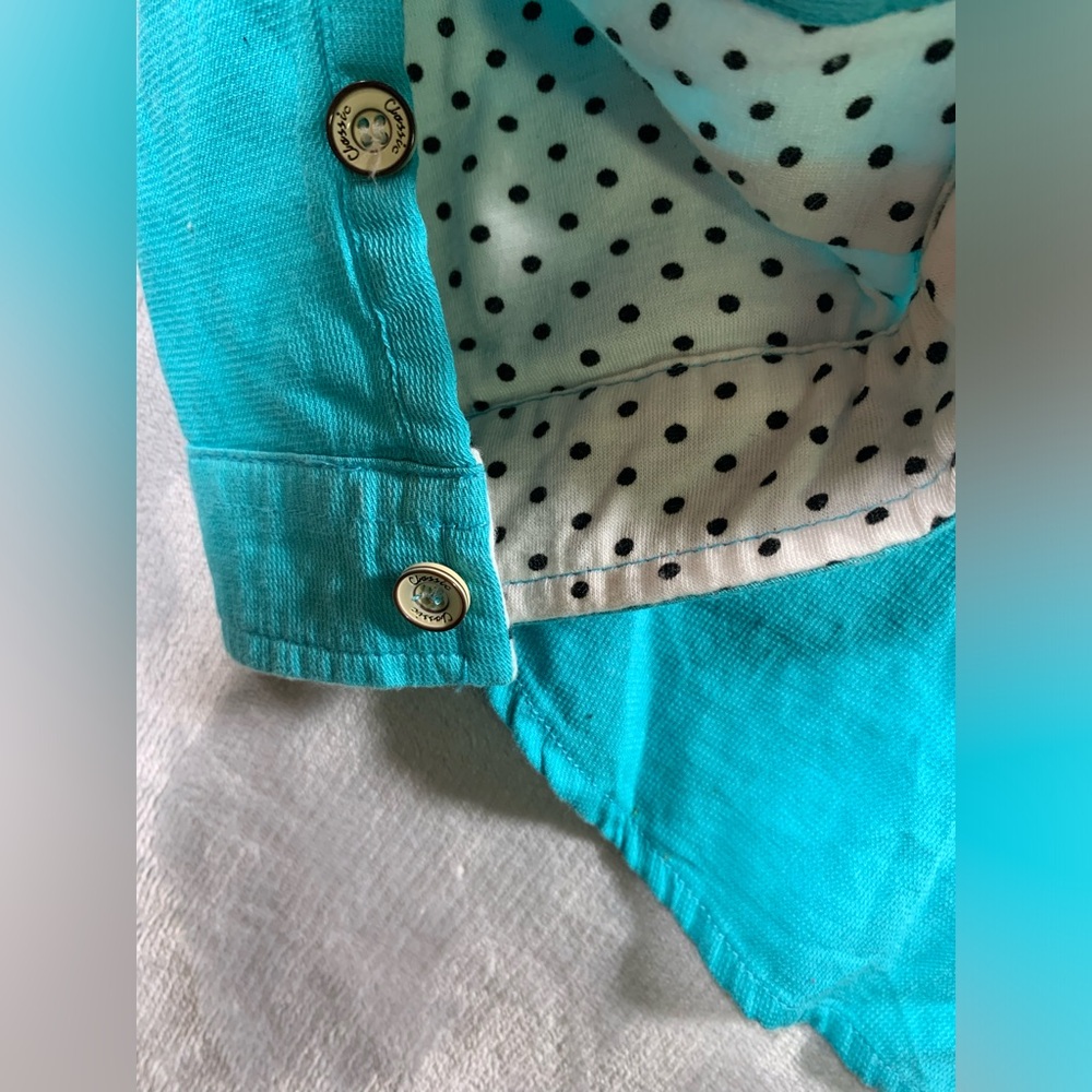 Allsaints Men's Turquoise Shirt - Picture 2 of 16